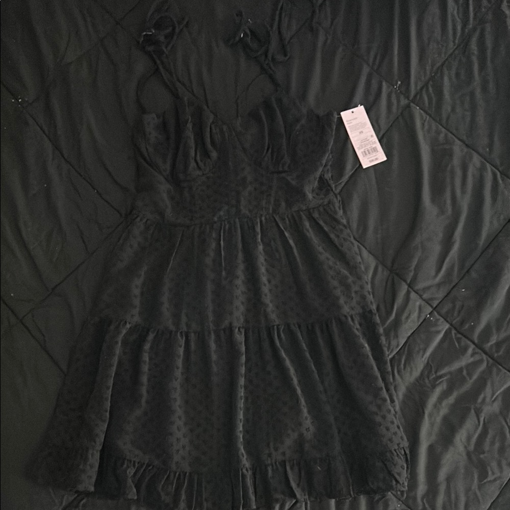 Elegant Black Dress